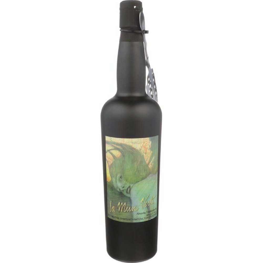 La Muse Verte Absinthe Traditionnelle - BottleBuzz