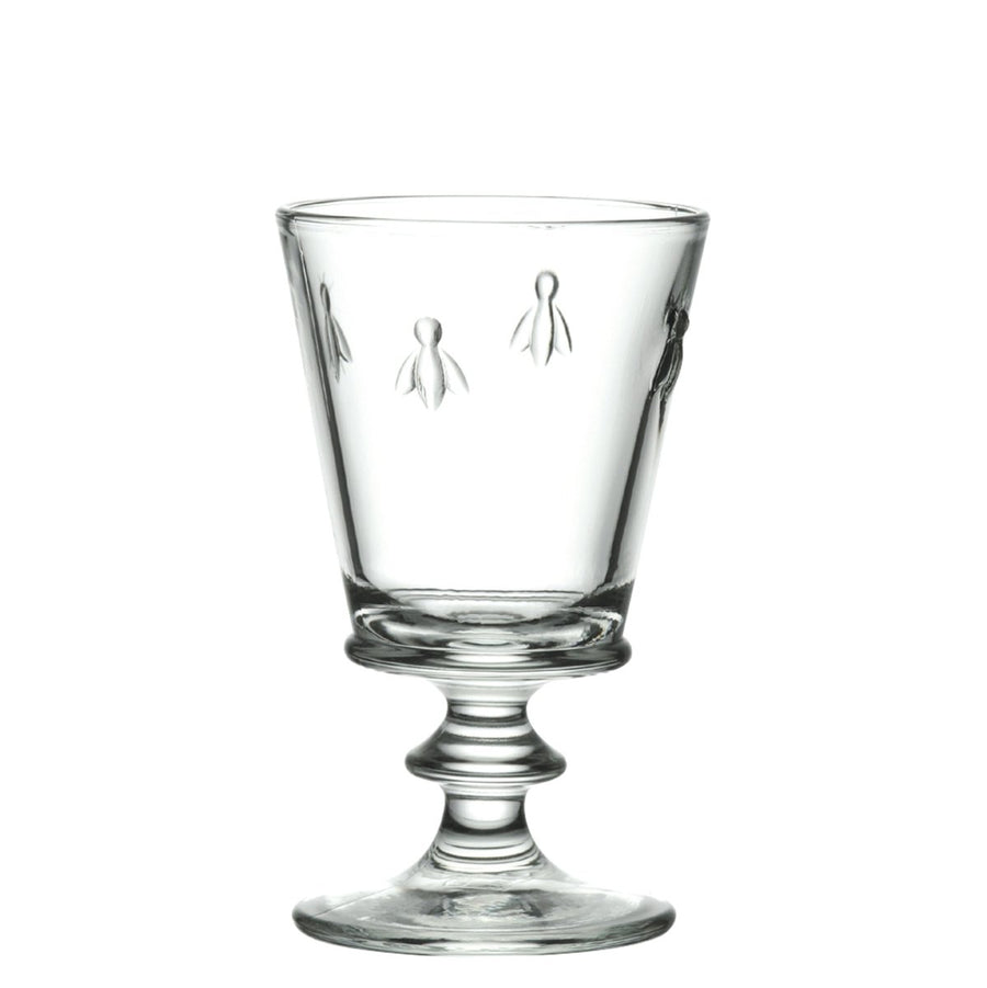 La Rochere Bee Wine Glass Set - 4 - BottleBuzz