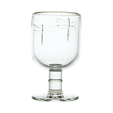 La Rochere Dragonfly Wine Glass Set - 6 - BottleBuzz