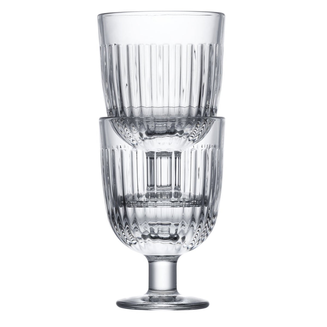 La Rochere Ouessant Wine Glass Set - 6 - BottleBuzz