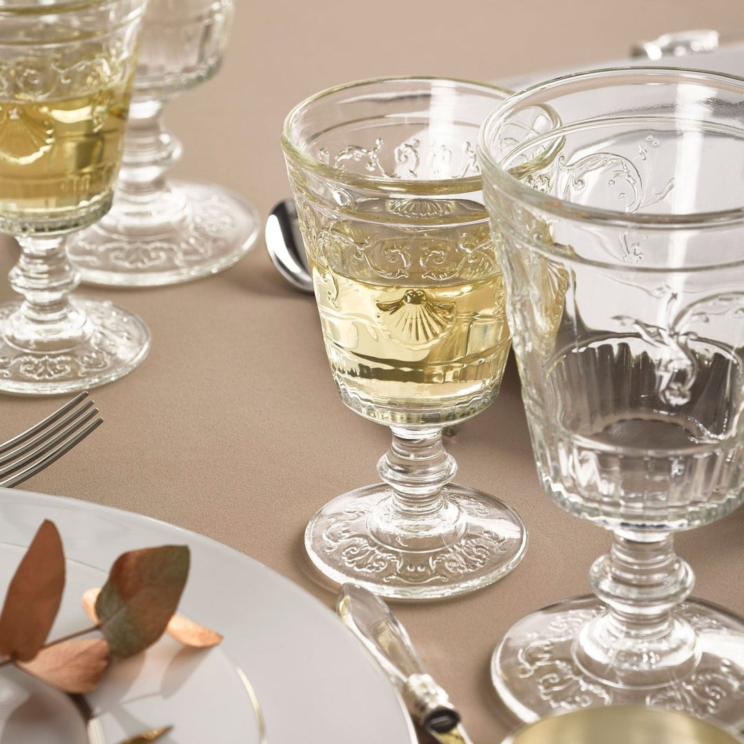 La Rochere Versailles Wine Glass Set - 6 - BottleBuzz