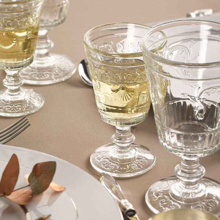 La Rochere Versailles Wine Glass Set - 6 - BottleBuzz