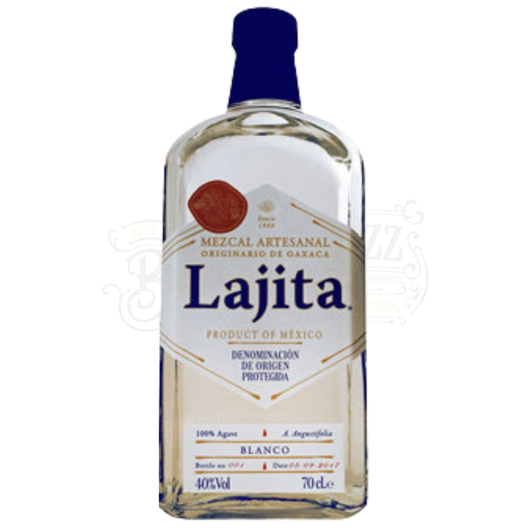 Lajita Mezcal Blanco - BottleBuzz