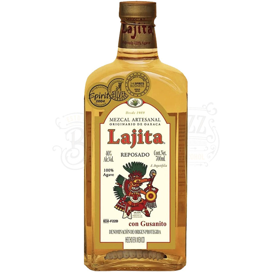 Lajita Mezcal Reposado - BottleBuzz