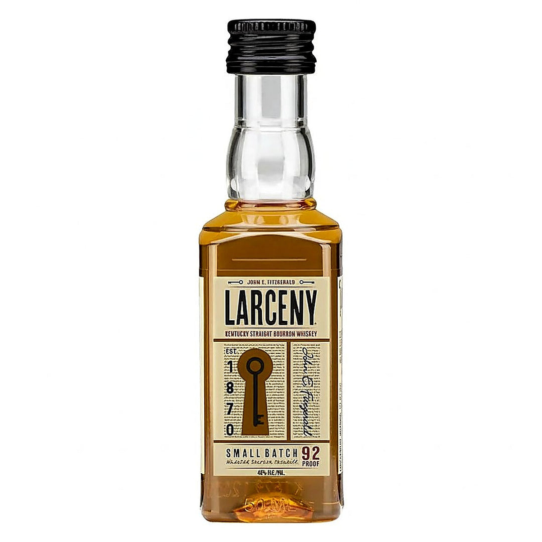 Larceny Straight Bourbon Very Special Small Batch 50ml 15 Pack