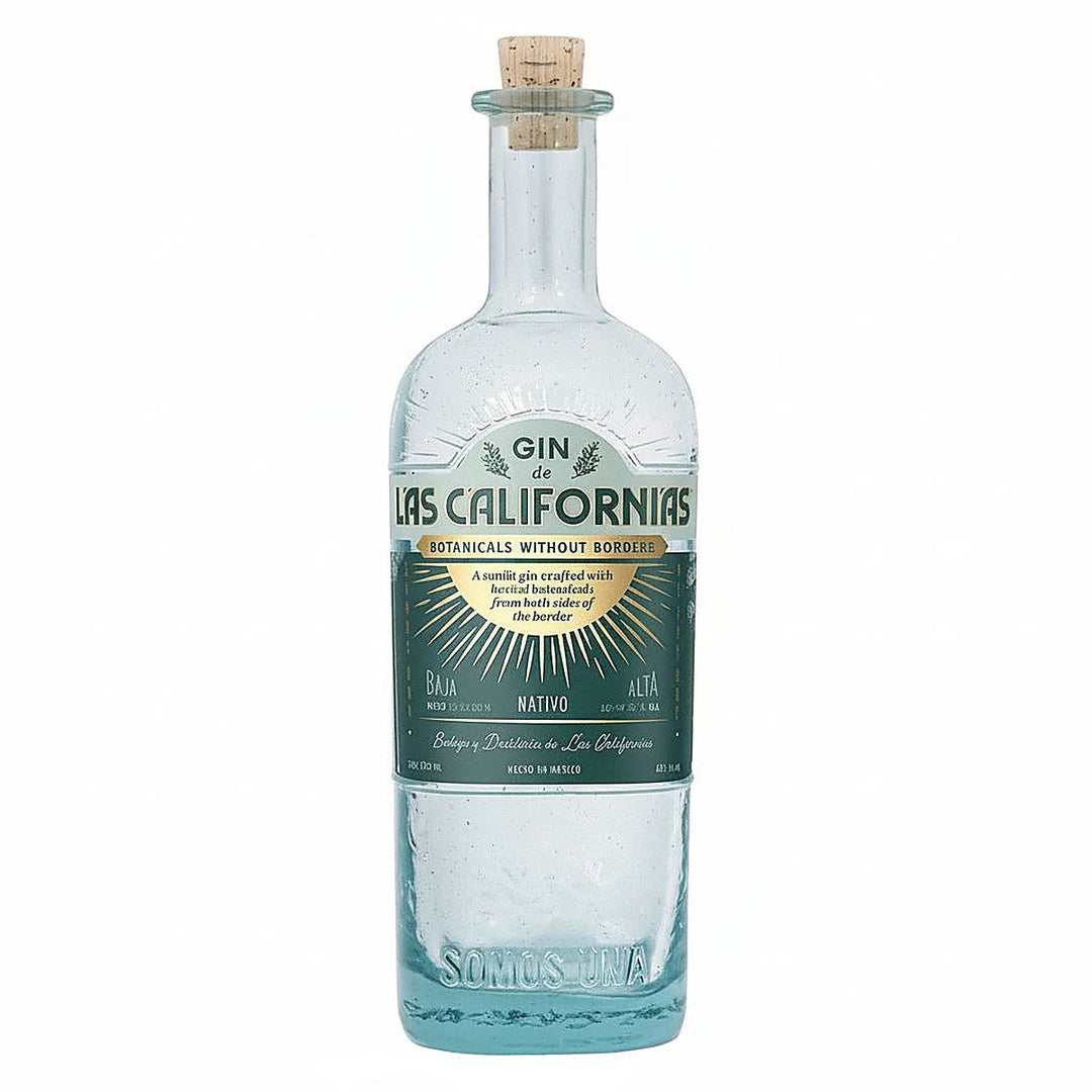 Las Californias Gin Nativo