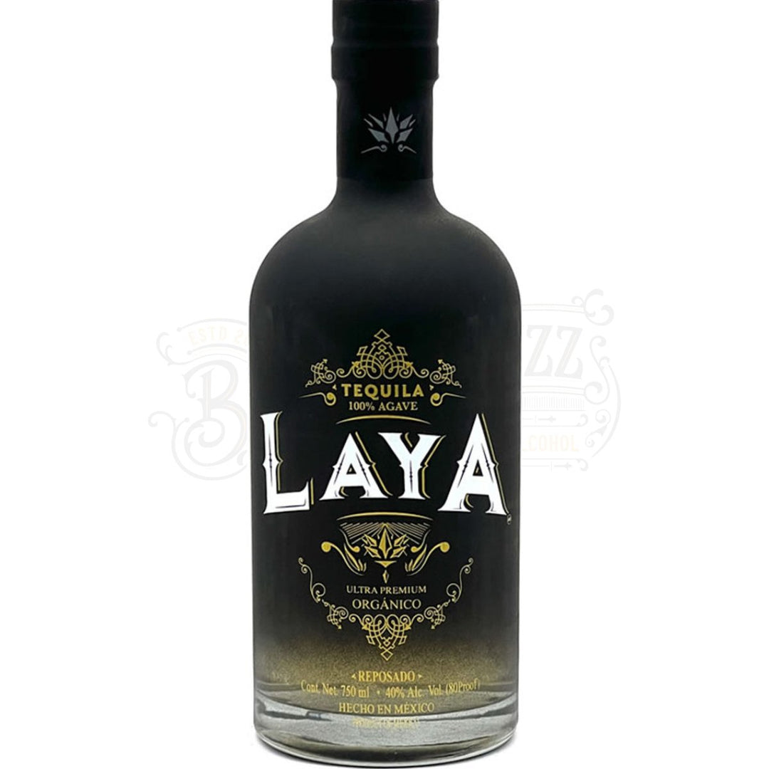 Laya Reposado Tequila - BottleBuzz