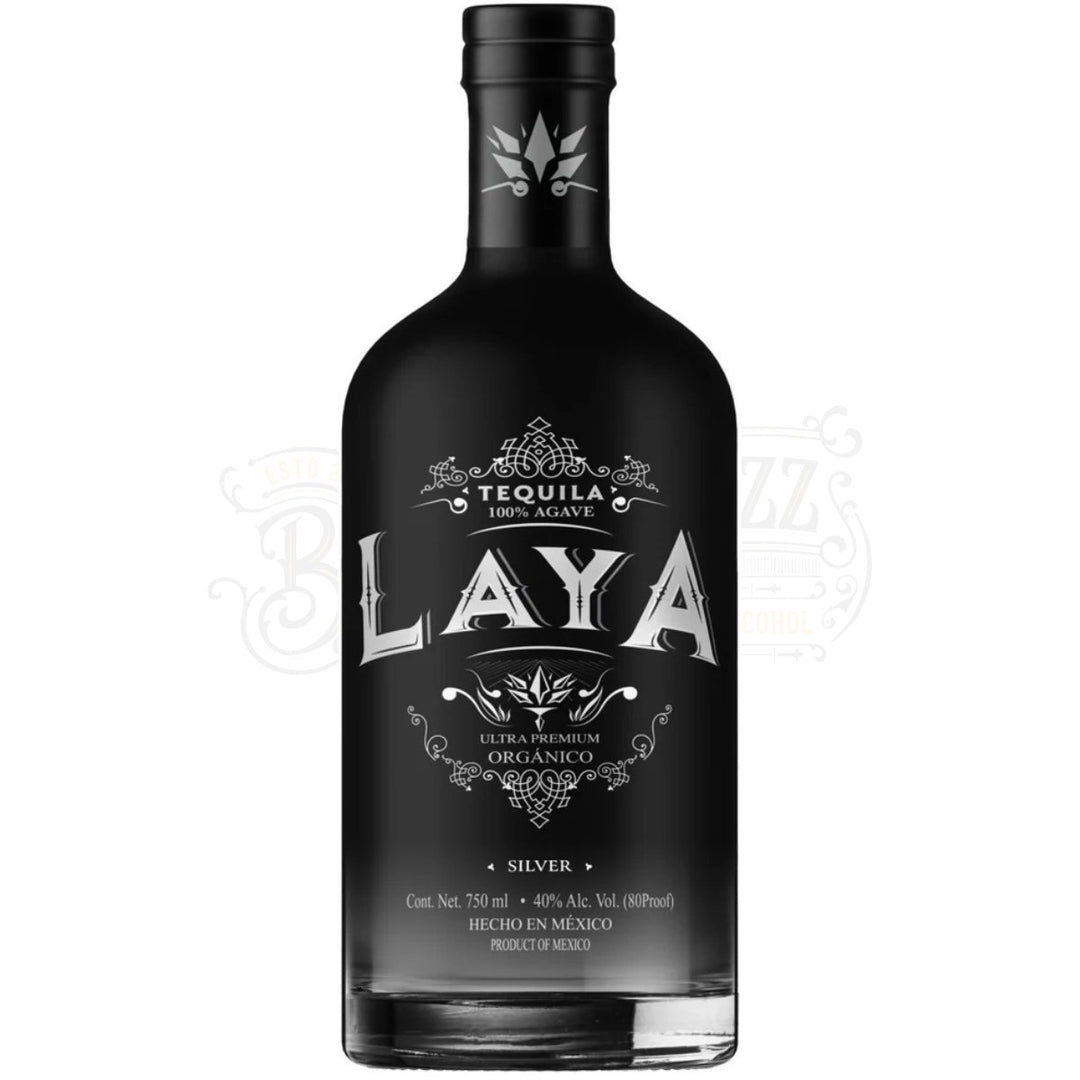 Laya Silver Blanco Tequila - BottleBuzz