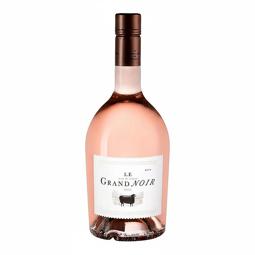 Le Grand Noir Rose