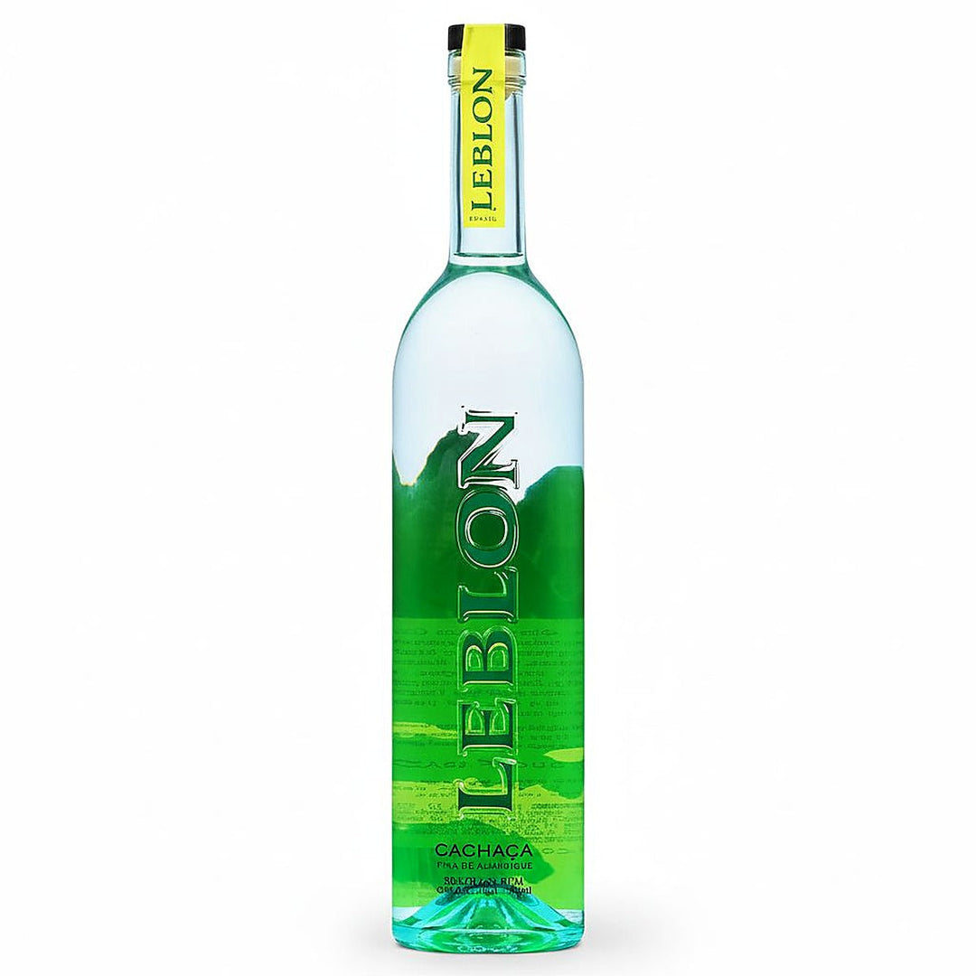 Leblon Cachaca Natural Cane