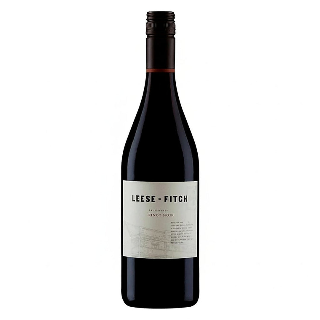 Leese Fitch Pinot Noir California