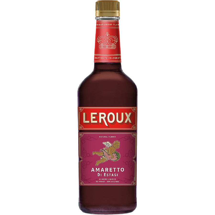 Leroux Amaretto Di Estasi Liqueur - BottleBuzz