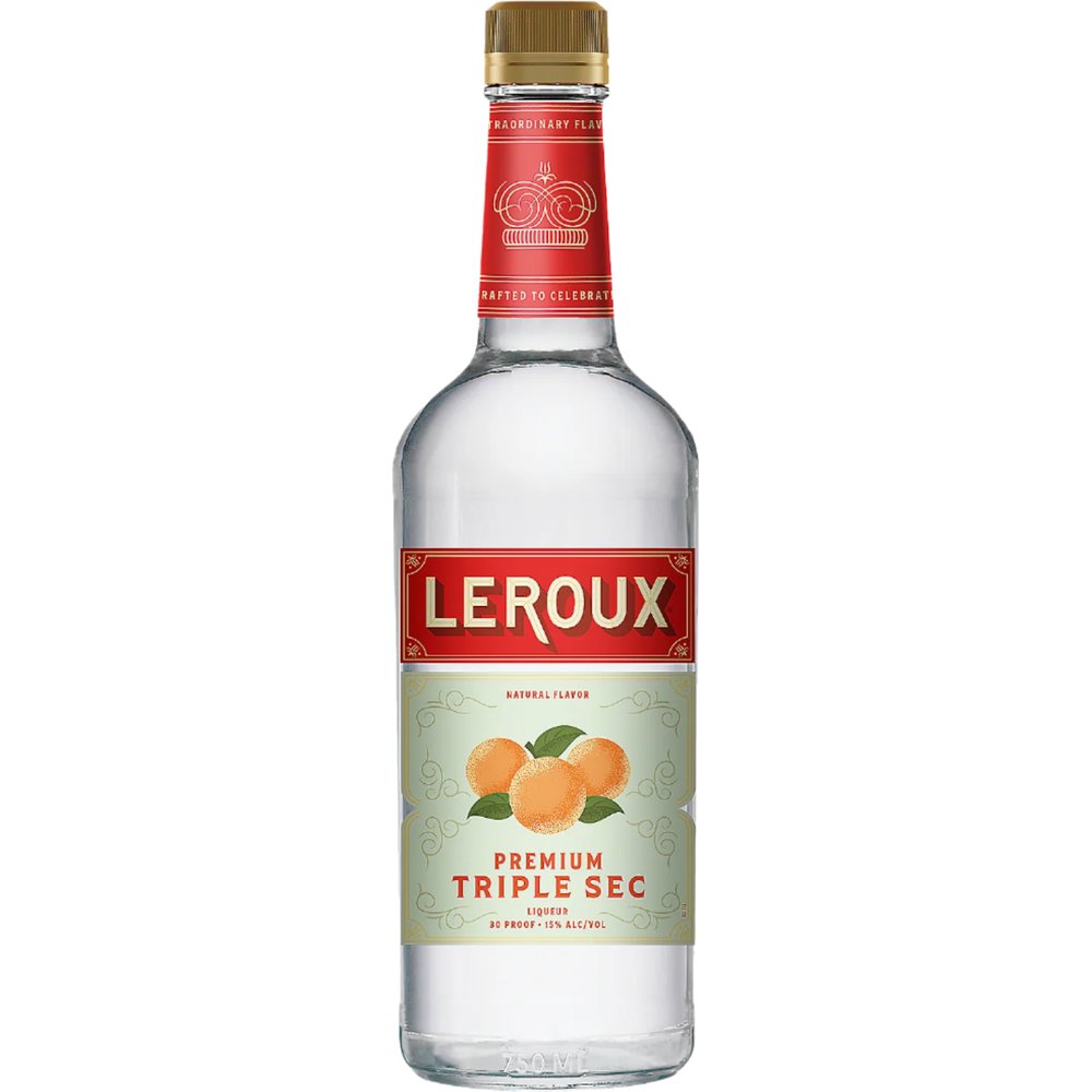 Leroux Triple Sec Liqueur - BottleBuzz