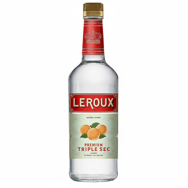 Leroux Triple Sec Liqueur – BottleBuzz
