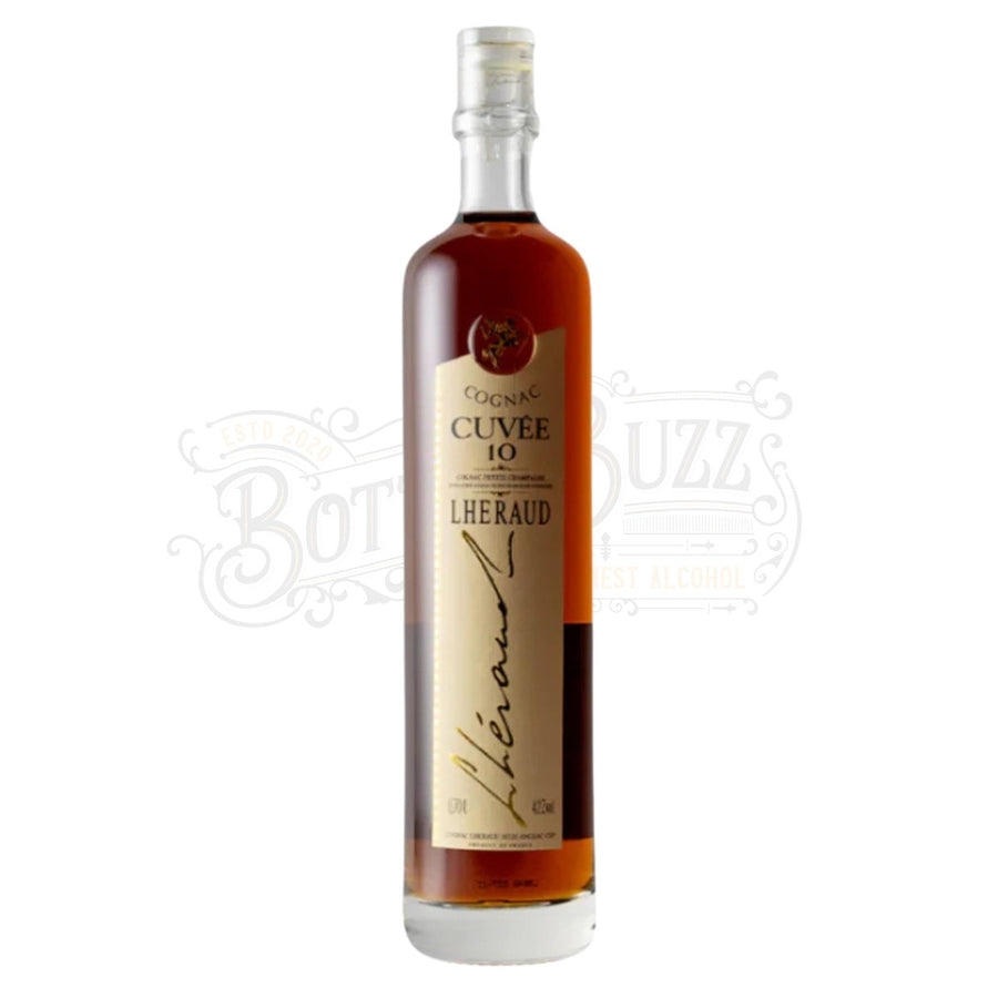 Lheraud Cuvee 10 Cognac - BottleBuzz