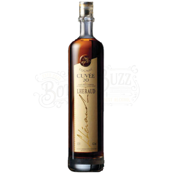 Lheraud Cuvee 20 Cognac – BottleBuzz