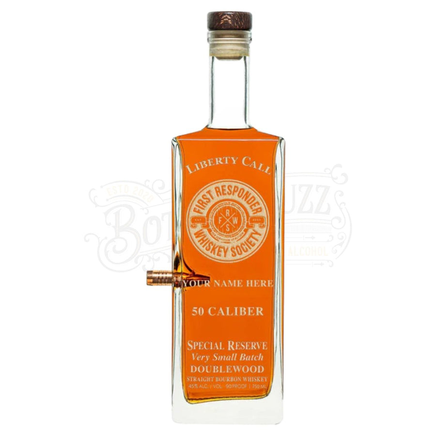 Liberty Call 50 Caliber Doublewood - BottleBuzz