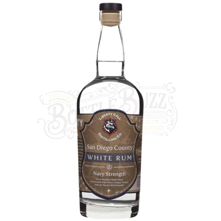 Liberty White Rum - BottleBuzz