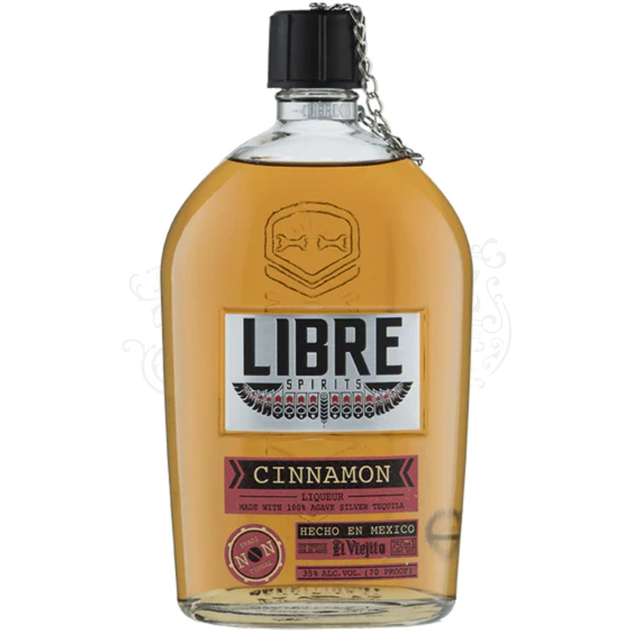 Libre Tequila Cinnamon - BottleBuzz