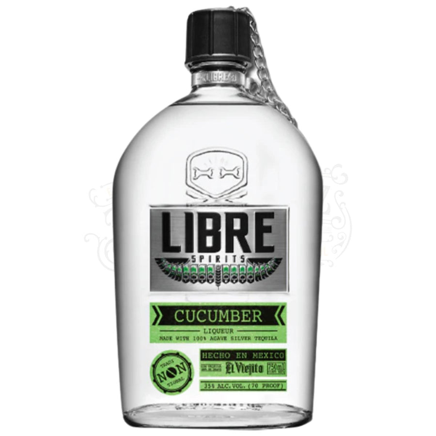 Libre Tequila Cucumber - BottleBuzz