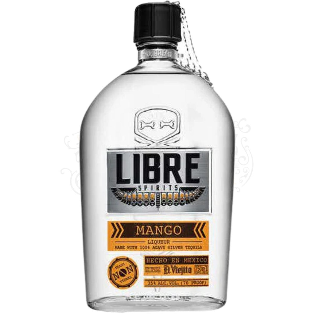 Libre Tequila Mango - BottleBuzz