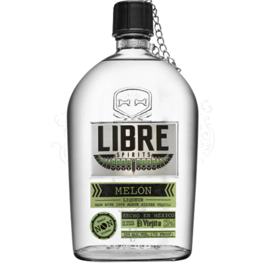 Libre Tequila Melon - BottleBuzz