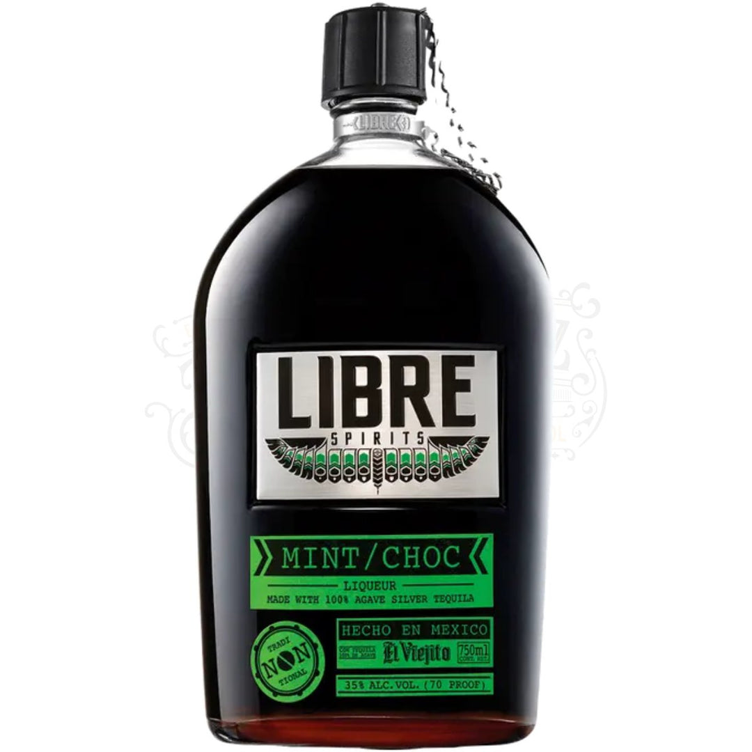 Libre Tequila Mint Chocolate - BottleBuzz