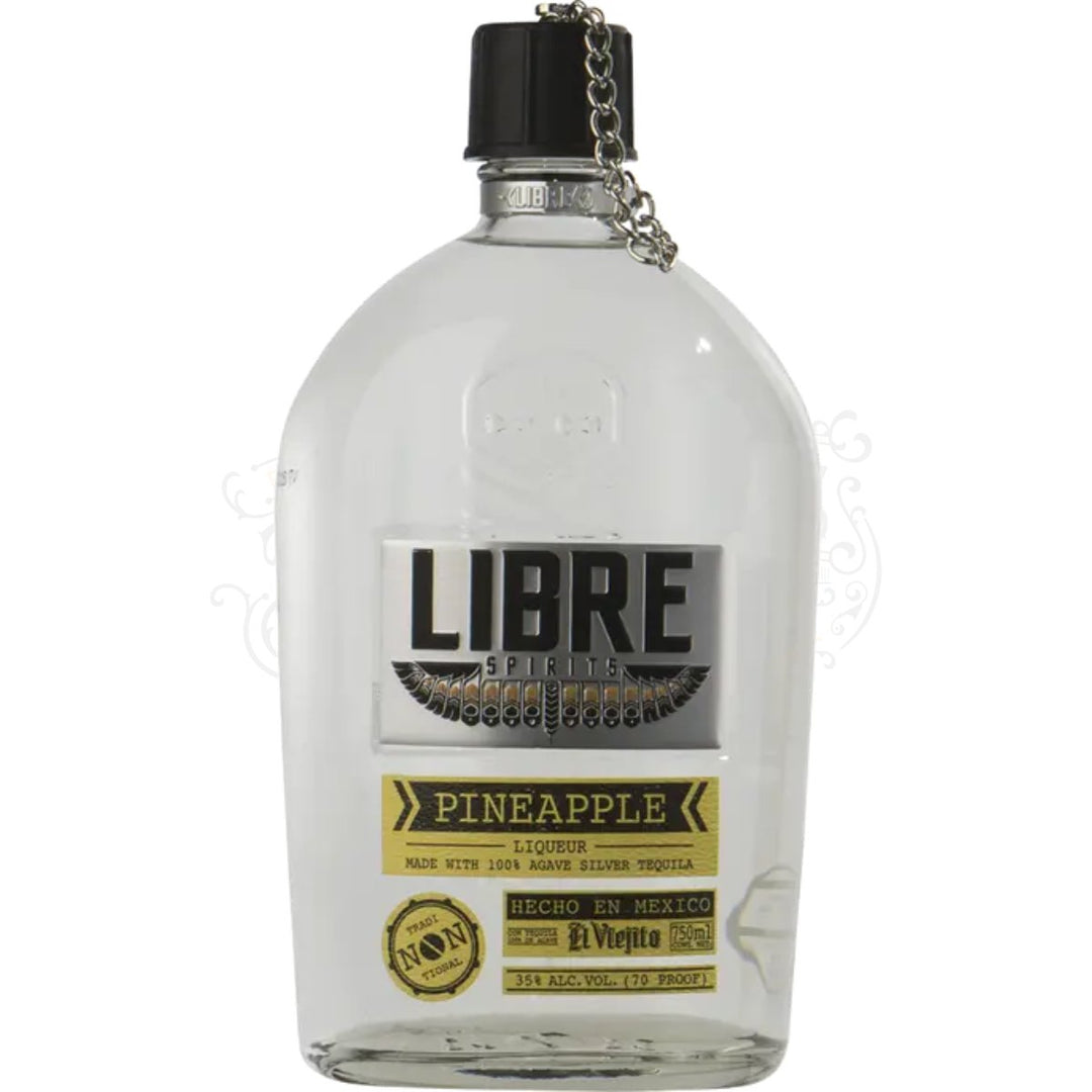 Libre Tequila Pineapple - BottleBuzz