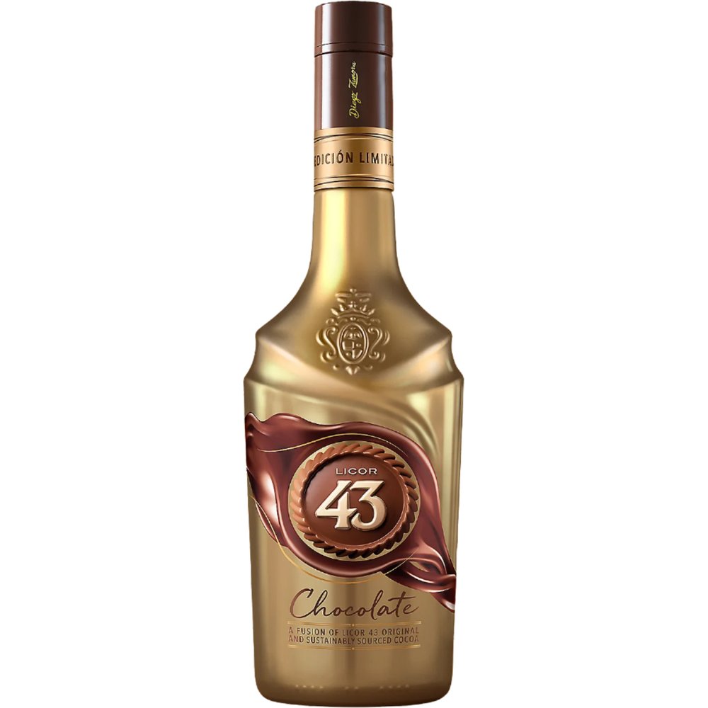 Licor 43 Chocolate Liqueur - BottleBuzz