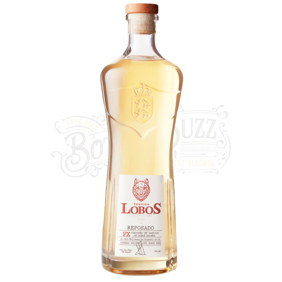 Lobos 1707 Reposado Tequila - BottleBuzz