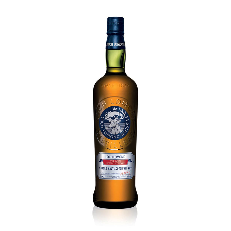 Loch Lomond Open Special Edition Scotch Whiskey - BottleBuzz