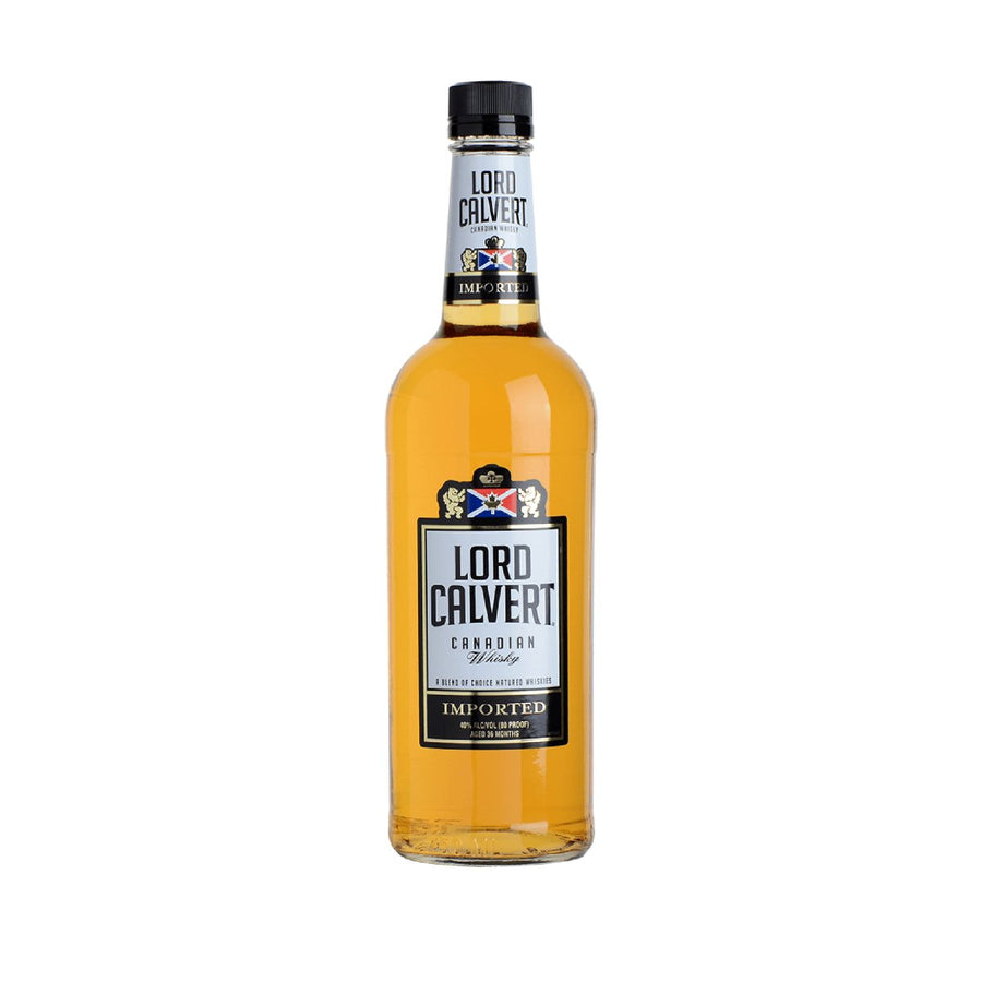 Lord Calvert Canadian Whiskey - BottleBuzz