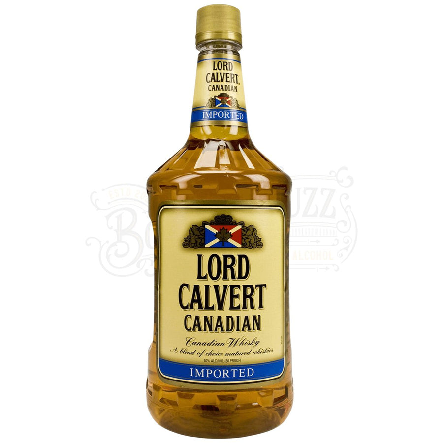 Lord Calvert Canadian Whiskey - BottleBuzz