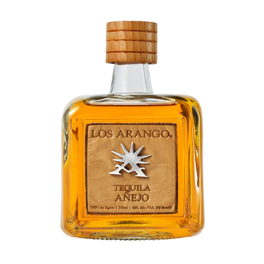 Los Arango Anejo Tequila - BottleBuzz