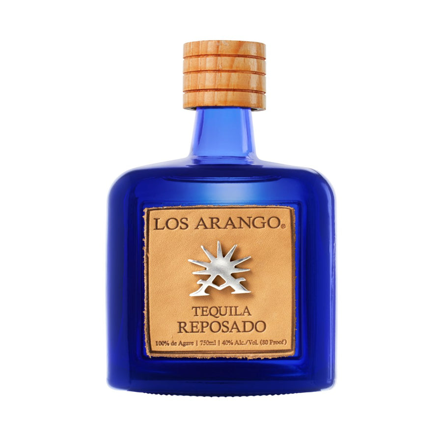 Los Arango Reposado Tequila - BottleBuzz