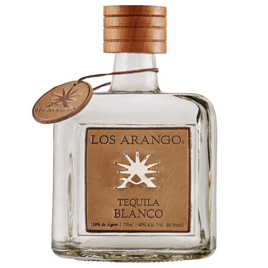 Los Arango Silver Tequila - BottleBuzz