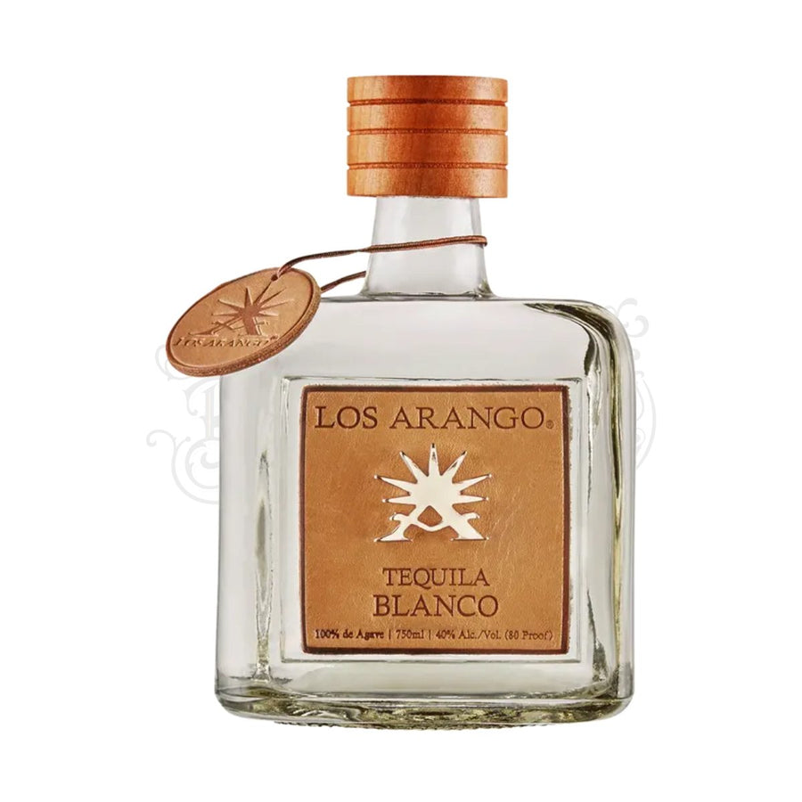 Los Arango Silver Tequila - BottleBuzz