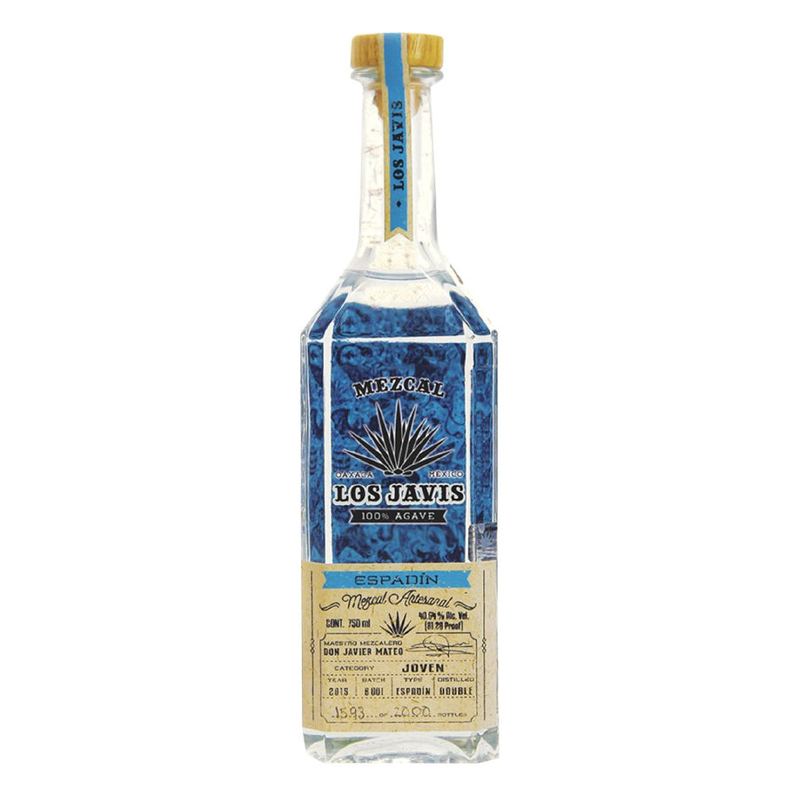 Los Javis Espadin Joven Mezcal - BottleBuzz