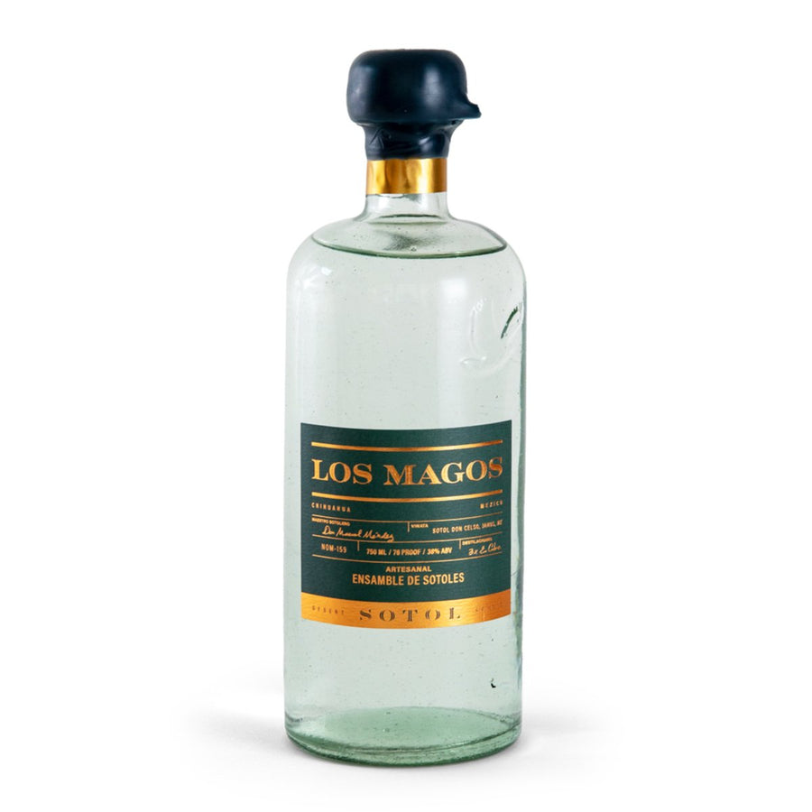 Los Magos Sotol Blanco Tequila - BottleBuzz