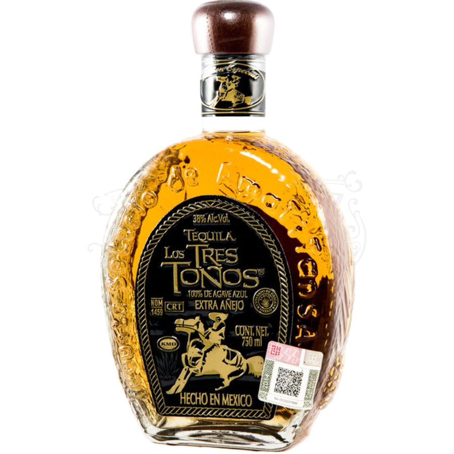 Los Tres Tonos Tequila Extra Añejo - BottleBuzz