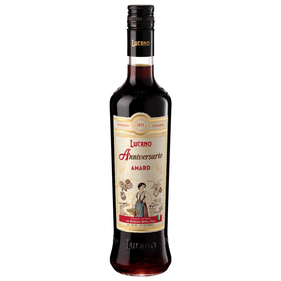 Lucano Anniversario Amaro Liqueur - BottleBuzz