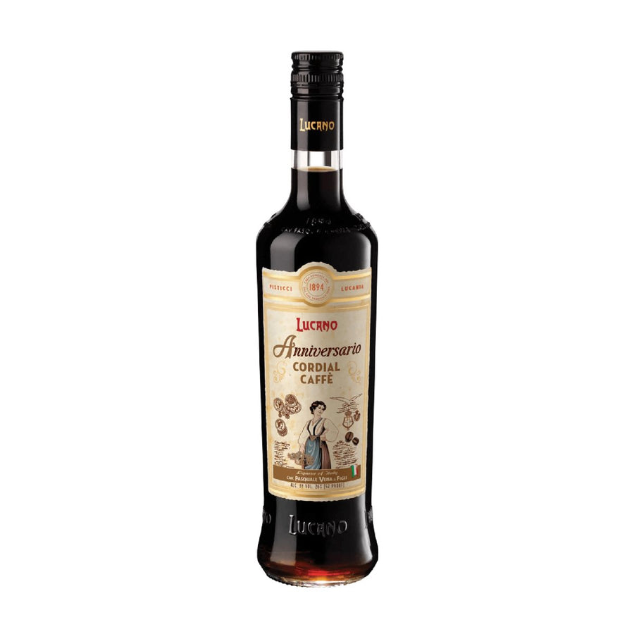 Lucano Cordial Caffe Anniversario Liqueur - BottleBuzz