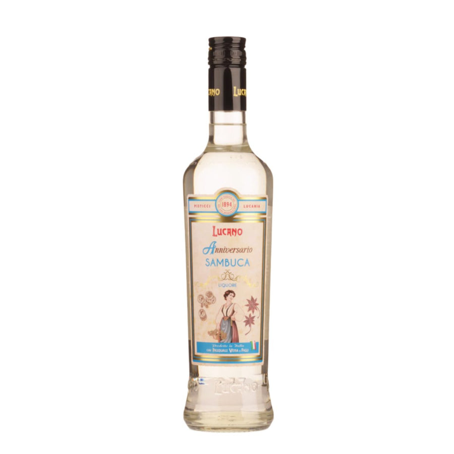 Lucano Sambuca Liqueur - BottleBuzz