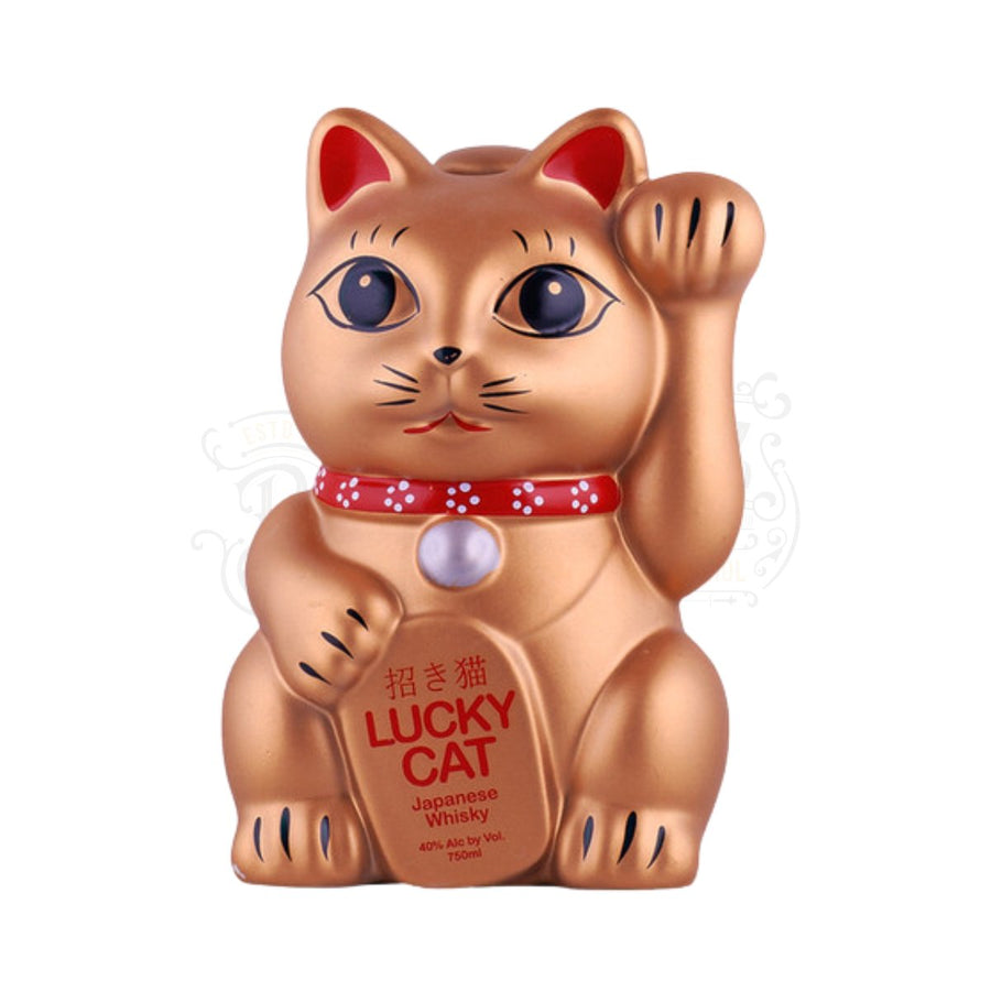 Lucky Cat Golden Japan Whisky - BottleBuzz