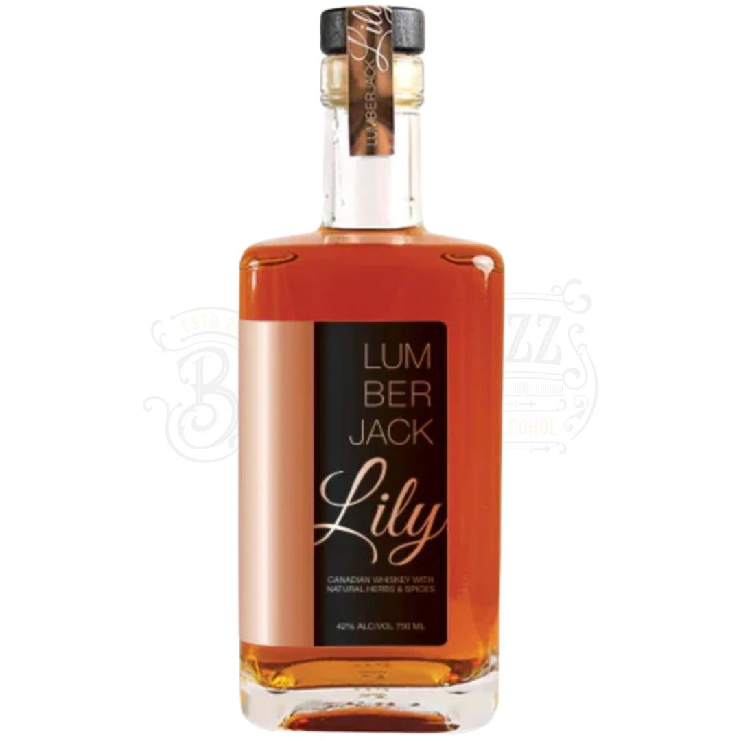 Lumber Jack Lily Whiskey - BottleBuzz