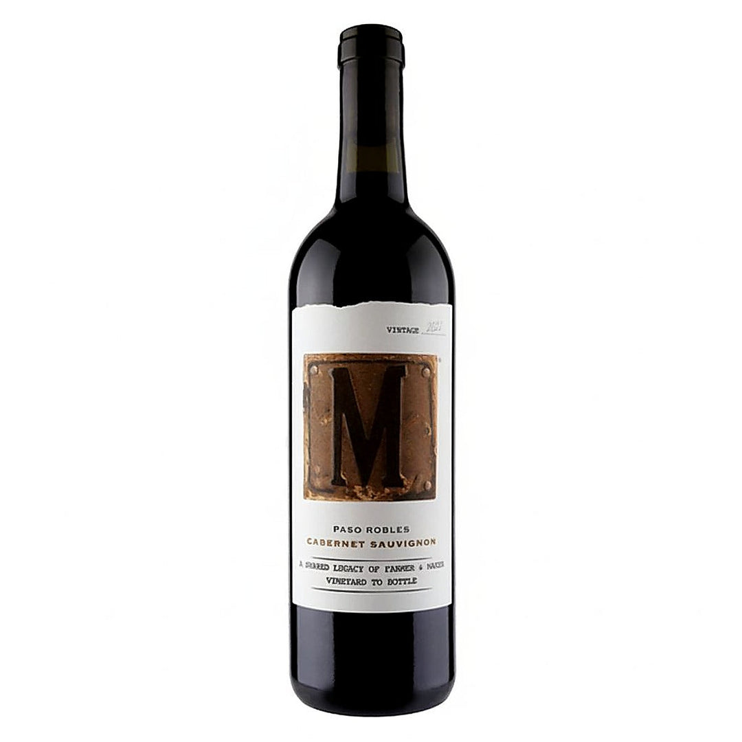 M Cabernet Sauvignon Paso Robles