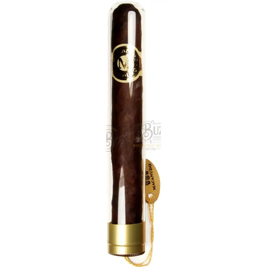 Macanudo Crystal Café Maduro Petit Corona (5.5x50) - BottleBuzz