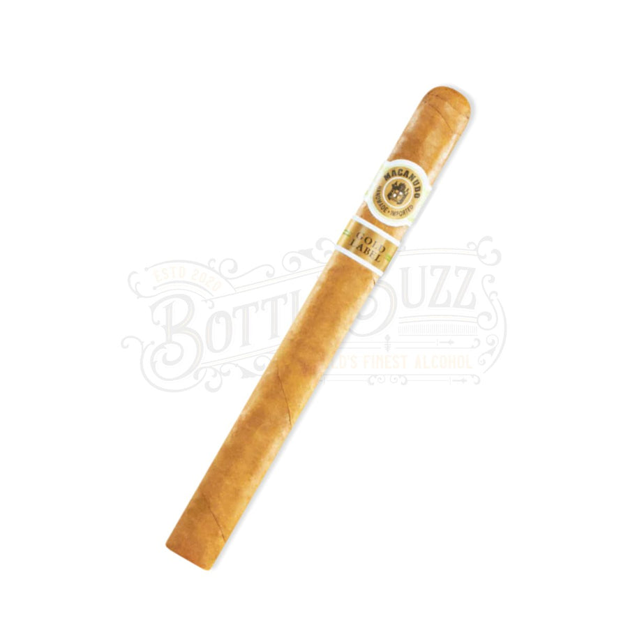 Macanudo Crystal Gold Petit Corona (4x32) - BottleBuzz