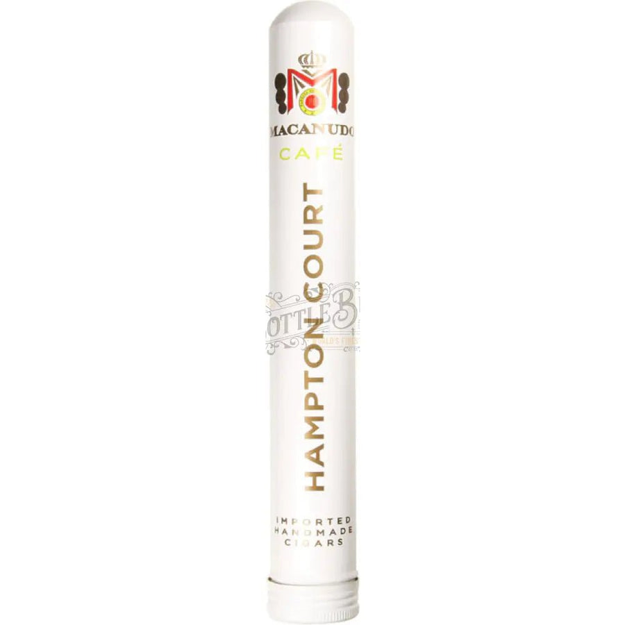 Macanudo Hampton Court Café Corona (5.5x42) - BottleBuzz