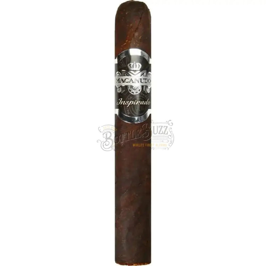 Macanudo Robusto Inspirado Black Robusto (4.88x48) - BottleBuzz